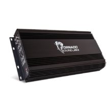Tornado sound 85.4