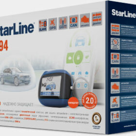 StarLine B94 GSM