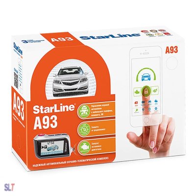 StarLine A93 2CAN