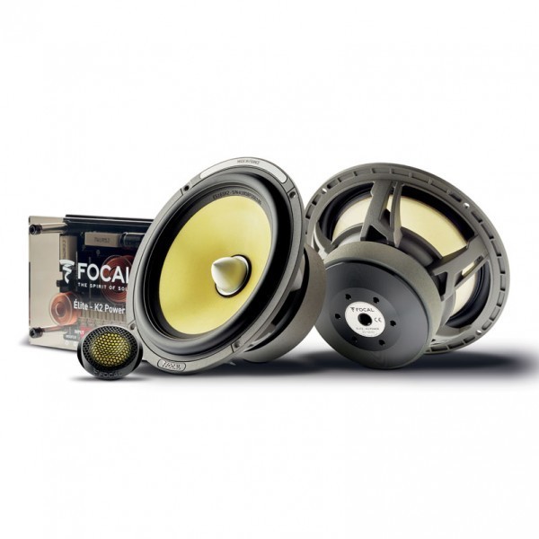 Focal K2 Power New ES 165 K2