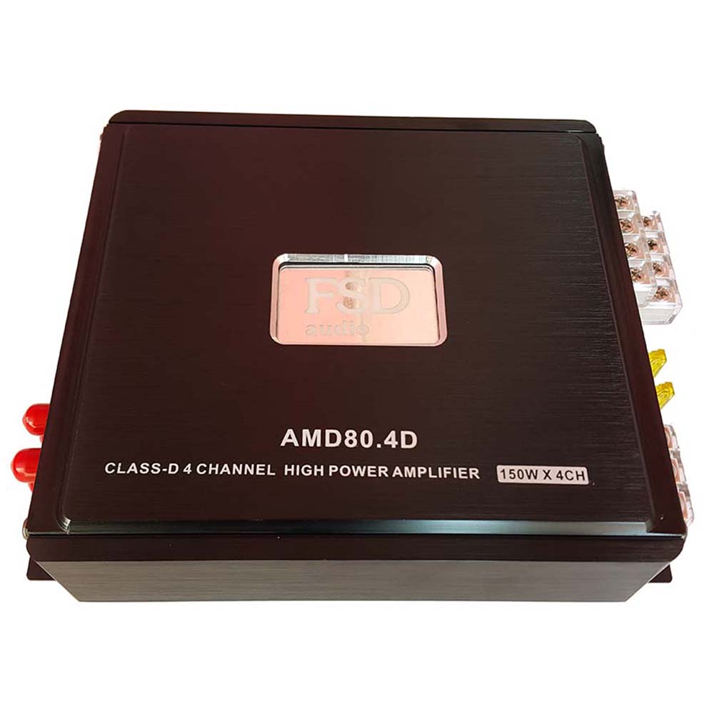 FSD audio AMD 80.4D