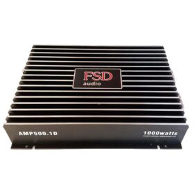 FSD audio AMP 500.1D