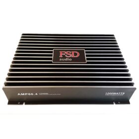 FSD audio AMP 60.4