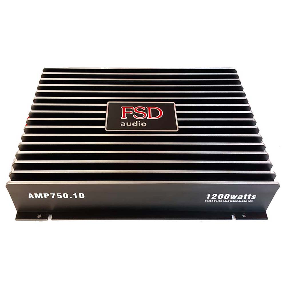 FSD audio AMP 750.1D