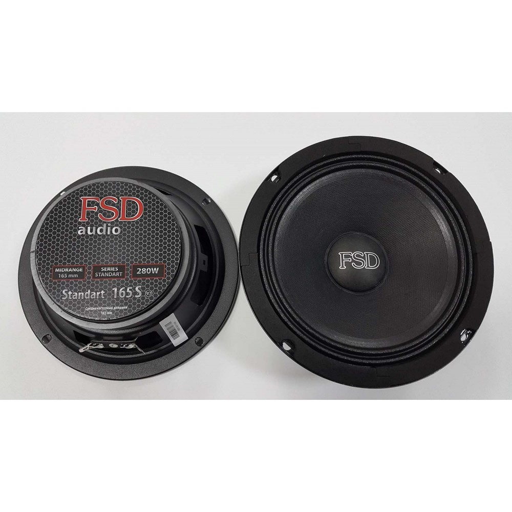 FSD audio Standart 165 S
