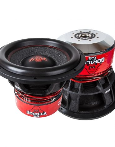 Gorilla Bass 18