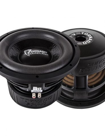 Tornado Sound 12 (2+2)
