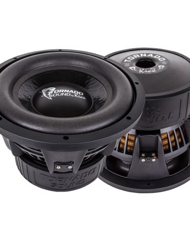 Tornado Sound 12М (2+2)