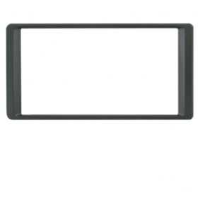 Рамка UAZ Patriot 2013-16 2din