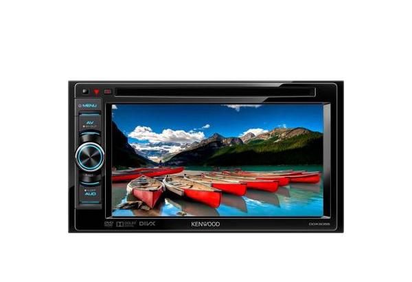 Мультимедиа Kenwood  DDX3055