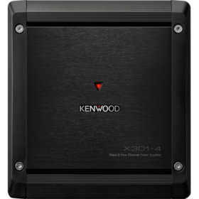 Усилитель Kenwood  X301-4