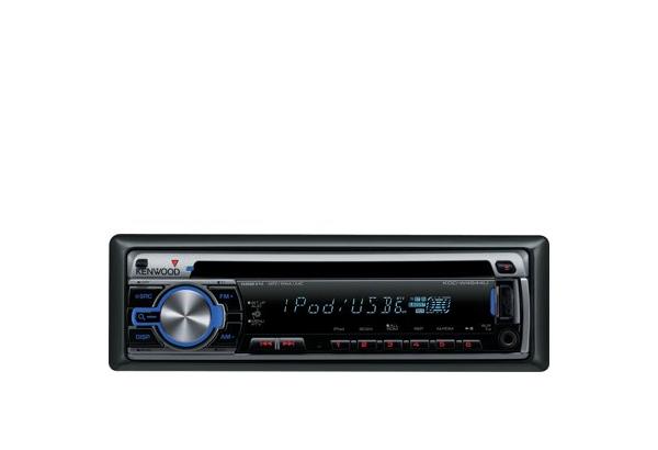 Ресивер Kenwood  KDC-W4644UY