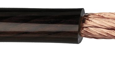Кабель массы PRE 4 AWG (-) B