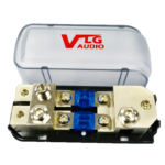 VLG Audio Универсальный дистрибьютор питания