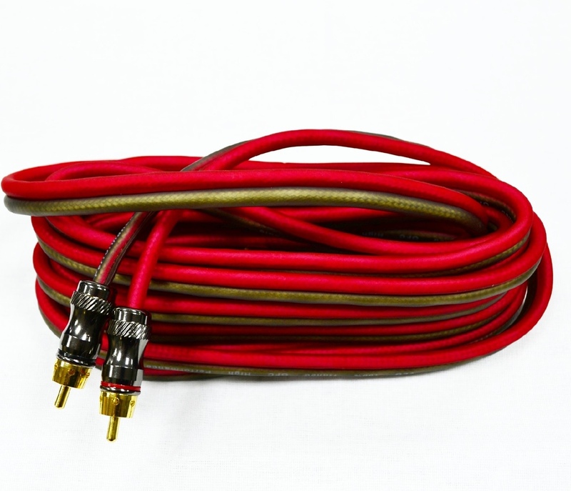 VLG Audio Межблочный кабель VSDR-19