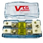 VLG Audio Дистрибьютор питания — плюсовой