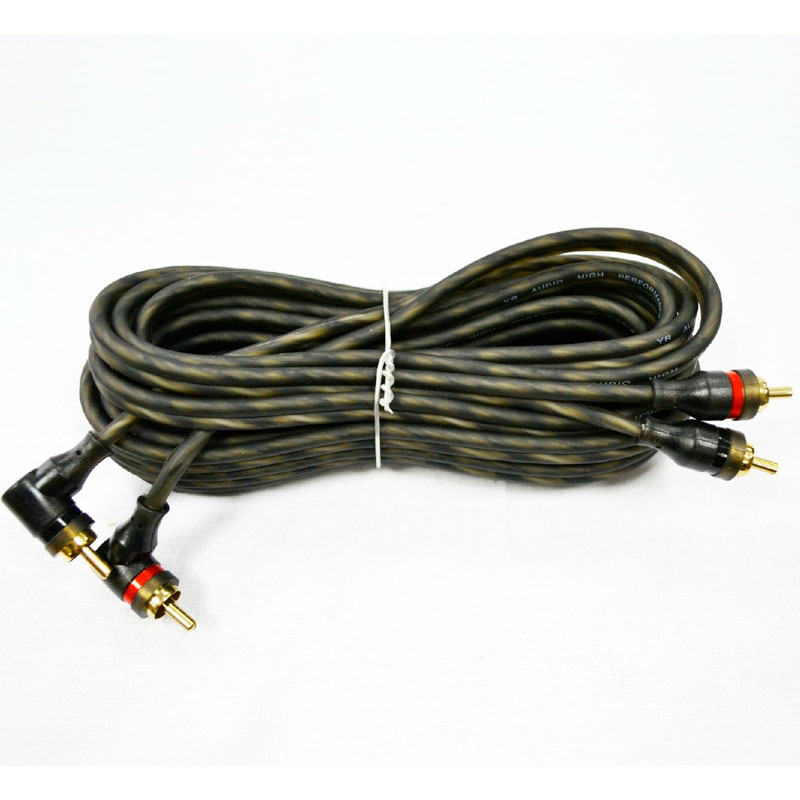 VLG Audio межблочный кабель 2 RCA-2 RCA